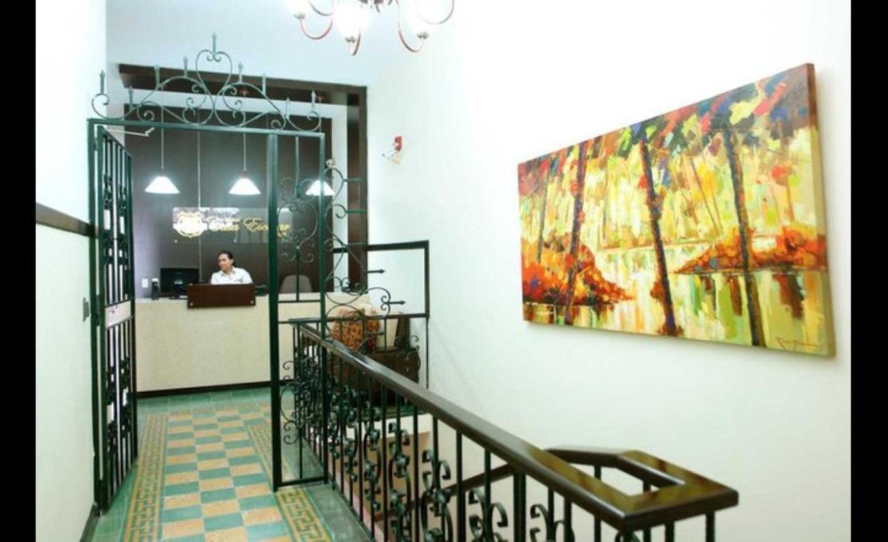 ホテル Casa Escobar ブガ エクステリア 写真